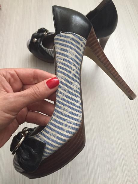 Guess lodičky, guess,37