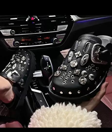 Trendy vybijane vsuvky.neprehliadnutelne.nove, 38 / 39