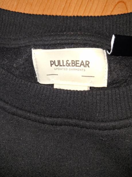 Pánska mikina, pull&bear,s