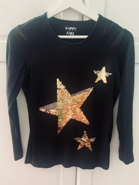 Premieňacie tričko, tchibo,146