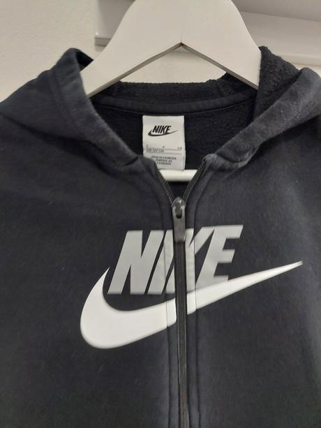 Chlapčenská mikina nike veľ. 128, nike,128