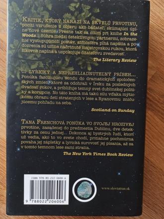 Perfektná kniha. vtedy v lese.,