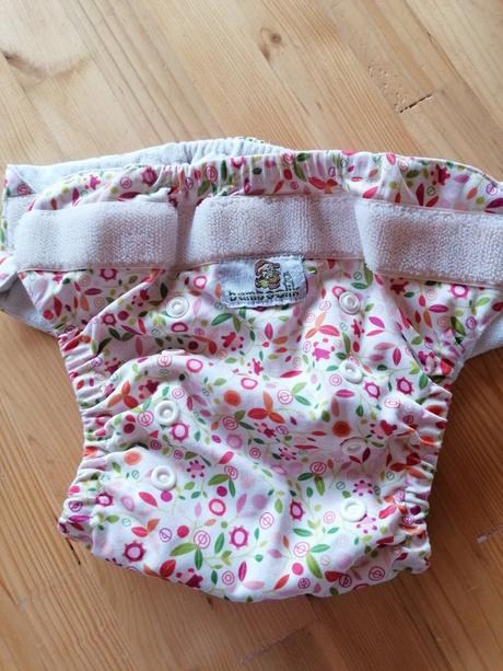 Bambolik, plienocka, bamboolik