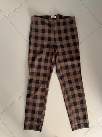 Tchibo viskózové nohavice, tchibo,42