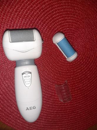 Elektrická pedikúra,