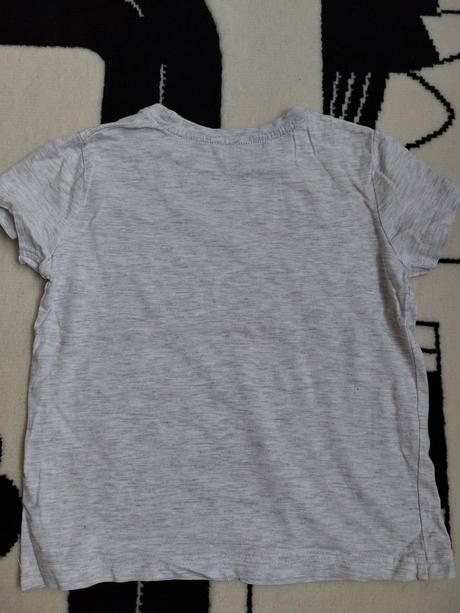 Tricko s napisom a zralokom, 110