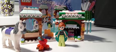 Lego disney 41147 anna a jej snehové dobrodružstv, 