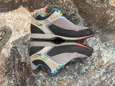 Garmont turisticke topanky, 39