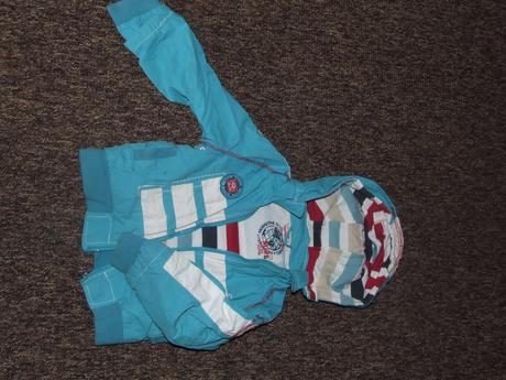 Značková bundička, mariquita,92