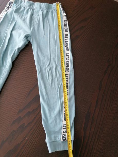 Teplakova súprava, 134