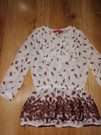Dievčenská bluzka, young dimension,98