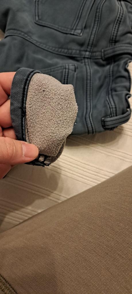 Termo nohavice, c&a,110