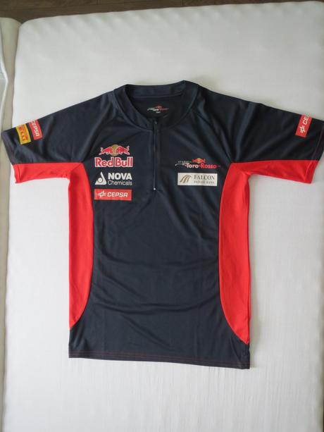 Tričko -  toro rosso scuderia, l
