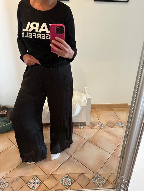 Široké nohavice, m