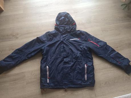 Tchibo lyziarska bunda, tchibo,xl