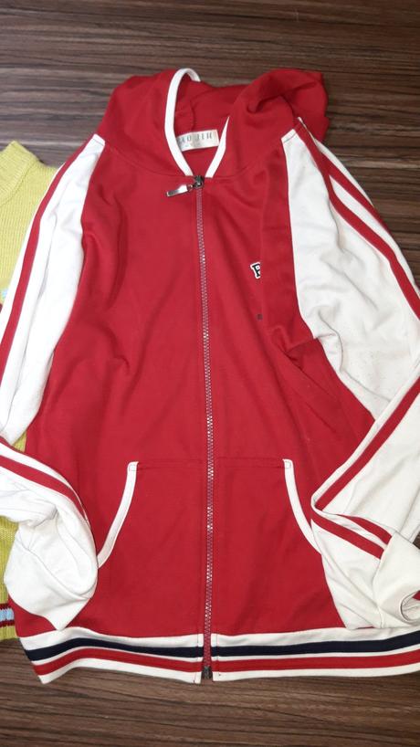 Svetrík + mikina, 152