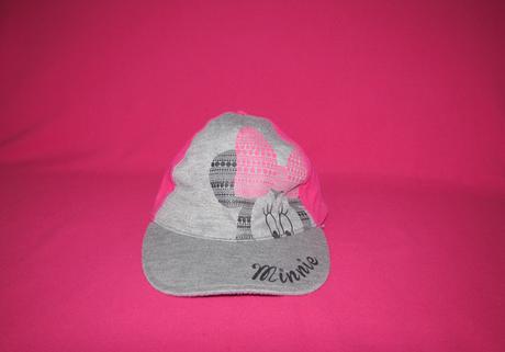 Šiltovka minnie 134-176, disney,134