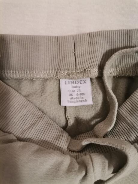 Zateplene teplaky lindex, lindex,74