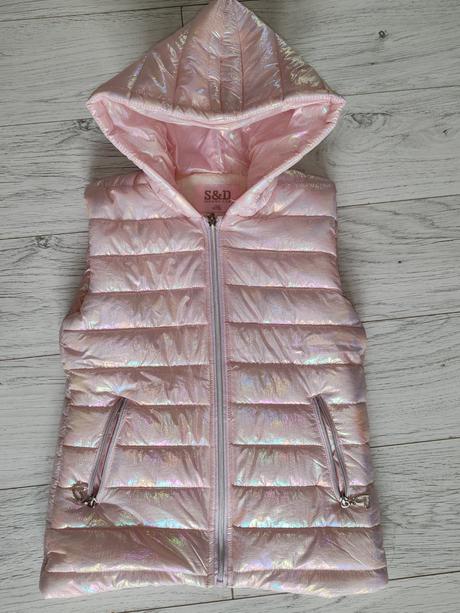 Predám zateplenú vestu č. 146, 146