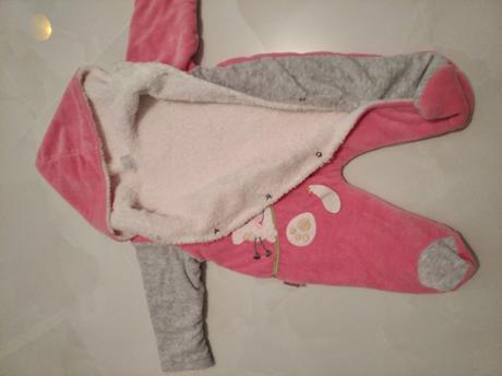 Detský overal, dromedar,74