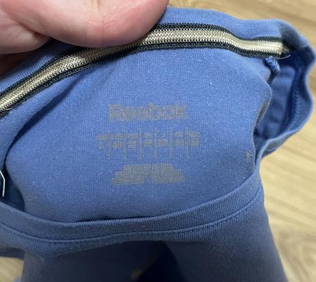 Elasticke tričko, reebok,m