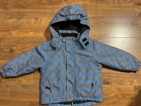 Bunda prechodná 98/104, 98