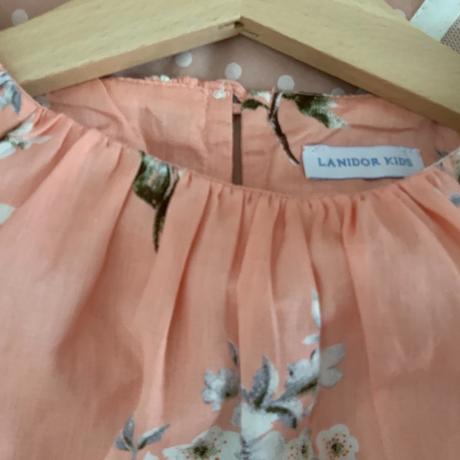Ľahké šaty lanidor č. 134/140, 10 rokov, 134