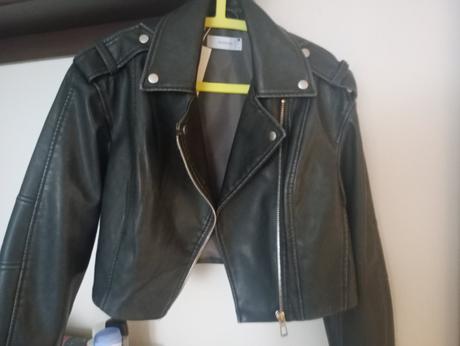 Koženková bunda, reserved,m