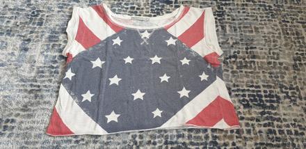 Crop top xs, xs