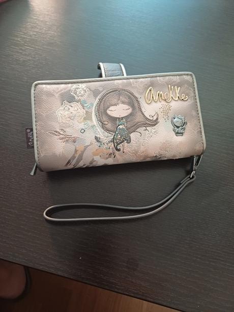 Anekke peňaženka, anekke