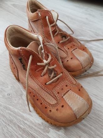 Kozene topanocky, 23