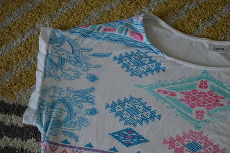 Tričko bonprix 48/50, bonprix,48