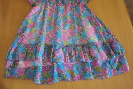 Letné kvetinkovéšaty, girl2girl,110