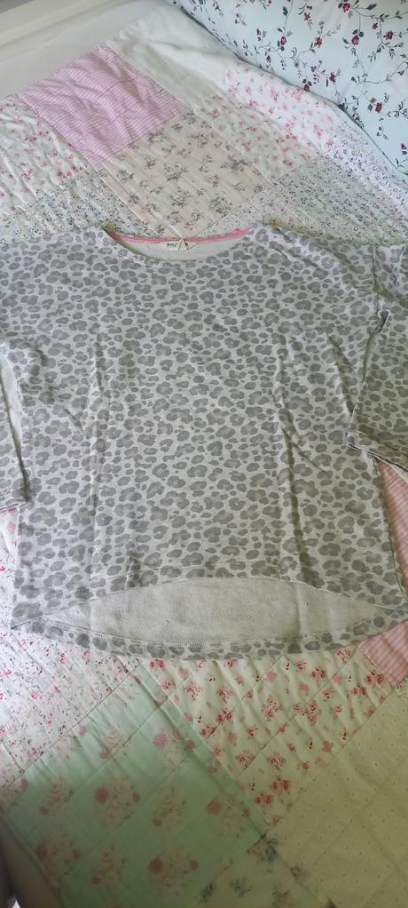 Tenka mikina, h&m,158