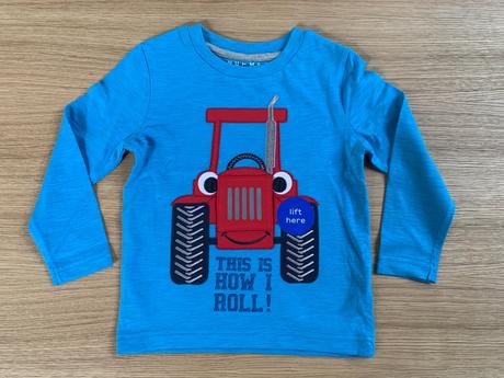 Nutmeg tričko, nutmeg,110