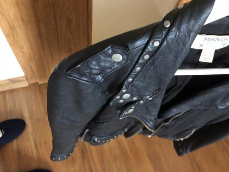 Mango kozenna bunda, mango,s