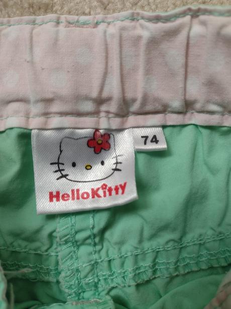 Tenké letné kraťasy, c&a,74