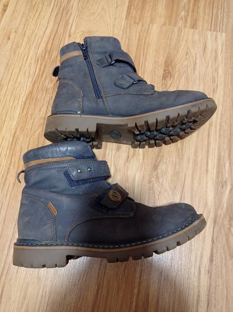 Zateplene topanky, lasocki,35