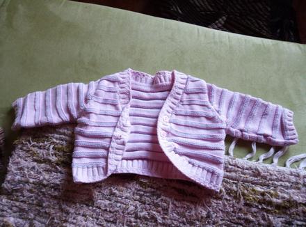 Svetrík/bolerko, 62