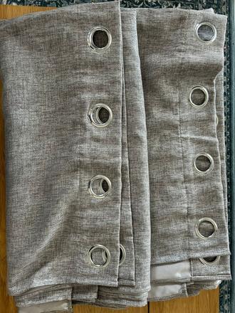 Black out závesy 140-300, 