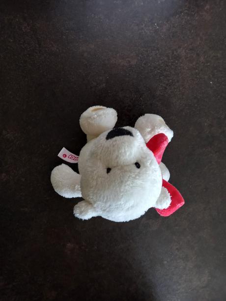 Plysovy ladovy medvedik, 