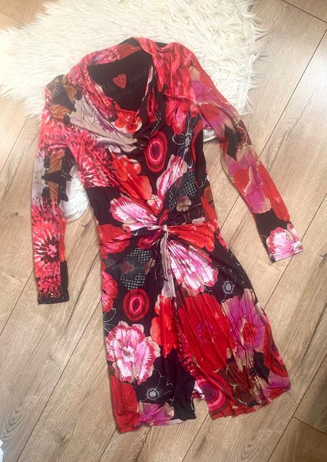 Desigual šaty, desigual,m