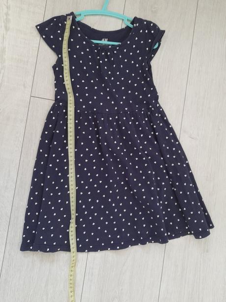 Šaty h&m, h&m,110