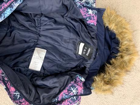 Reima hulaus zimná kombinéza 86/92, reima,86