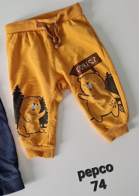 Chlapčenské oblečenie 50-80, 