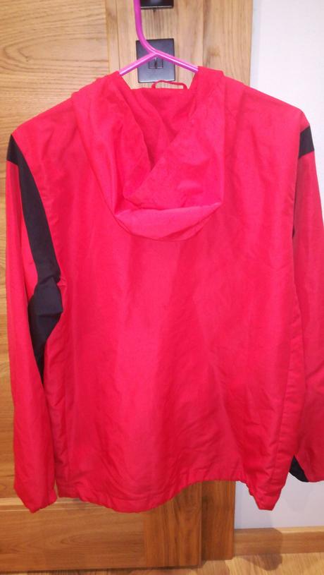 Jarná vetrovka, umbro,158