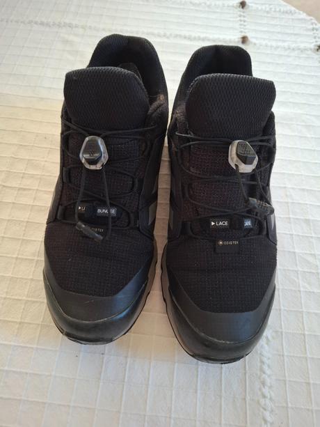 Trekové topánky, adidas,36