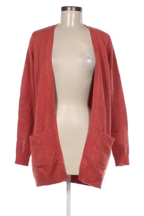 Dámsky kardigan vila - dusty cedar, s