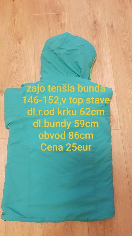 Zajo zimná bunda, zajo,146