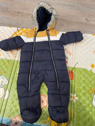 Overal na zimu, f&f,74